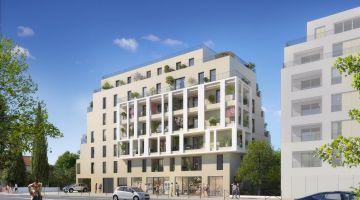 Programme Neuf Diane Résidence Montpellier