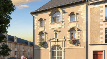 Programme Neuf Le Clos Sarrail Poitiers