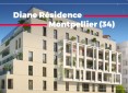 Programme Neuf Diane Résidence Montpellier