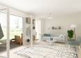 Programme Neuf LES CLAIRIERES BOISEES | BOCAGE CITADIN - Maisons Chantepie