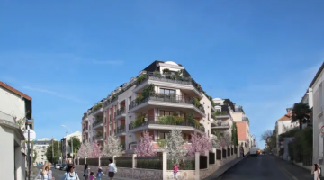 Programme Neuf VILLA MANAROLA Neuilly-Plaisance