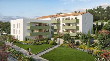 Programme Neuf Résidence Malana ULS Marseille 11ème
