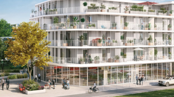 Programme Neuf MAISONS LE BOUSCAT Le Bouscat