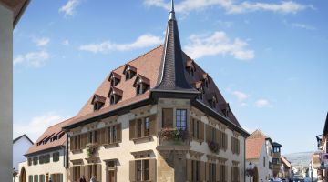 MAISON DE LA CAVALERIE 2