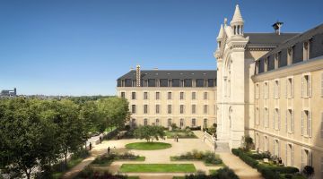 Programme Neuf COUVENT DES SOEURS LA CHARITE Bourges