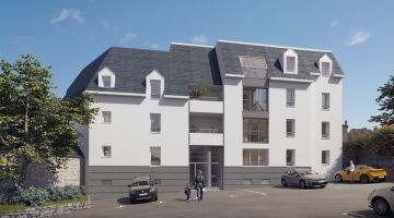Programme Neuf La Résidence des Cordeliers Laval