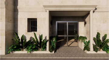 Programme Neuf Villa Thorain- Biens immobiliers neuf Antony Antony