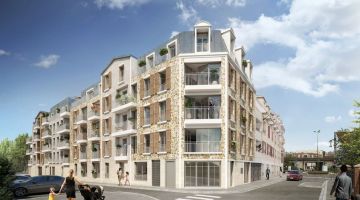 Programme Neuf ESPRIT VILLAGE Villiers-sur-Marne