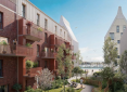 Programme Neuf Les Balcons des Gables Dunkerque