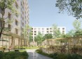 Programme Neuf Le Jardin d'Amsterdam Montévrain