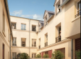 Programme Neuf Passage De L'orangerie Versailles