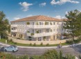 Programme Neuf LE DOMAINE DE BLANCA Blanquefort