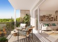 Programme Neuf PATIO MOSAIK Istres