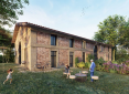 Programme Neuf Abbaye De Bonlieu Df/pinel Mel Sainte-Eulalie