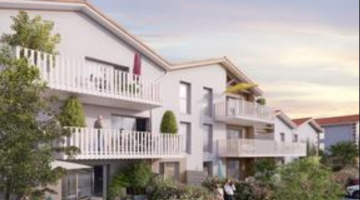Programme Neuf Eyre'Bassin Le Barp