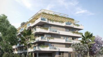 Programme Neuf Résidence NATUREA Cagnes-sur-Mer