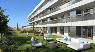 Programme Neuf L'Attique de Brienne Bordeaux
