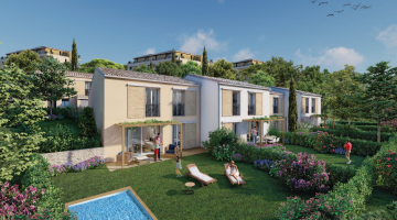 Programme Neuf LES LODGES DU CHATEAU Marseille 13ème