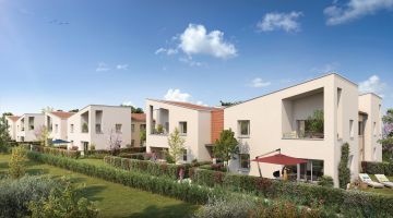 Programme Neuf Le Clos d'Alembert Toulouse