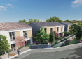 Programme Neuf LES LODGES DU CHATEAU Marseille 13ème